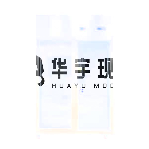 1000KWS玻璃四門